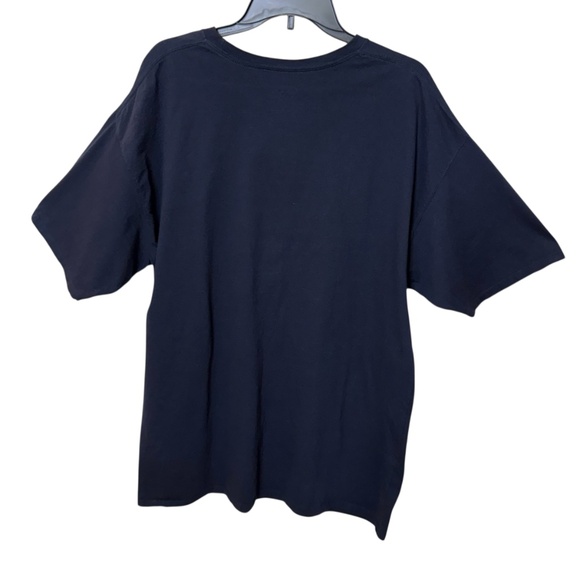 Champion Authentic Athleticwear Dark Blue Tee 2XL - Picture 2 of 11